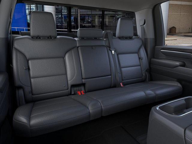 new 2025 Chevrolet Silverado 2500 car, priced at $81,970