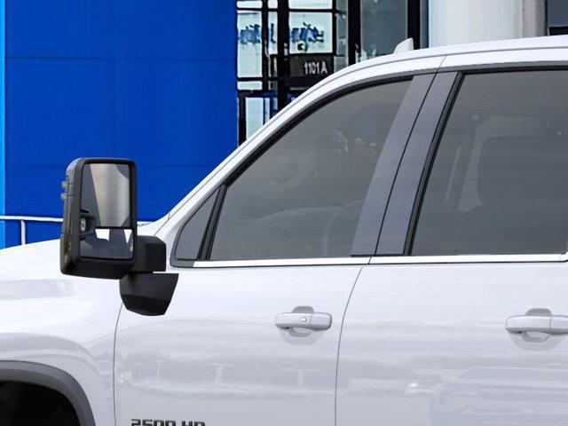 new 2025 Chevrolet Silverado 2500 car, priced at $81,970