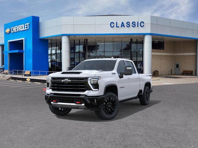 new 2025 Chevrolet Silverado 2500 car, priced at $81,970
