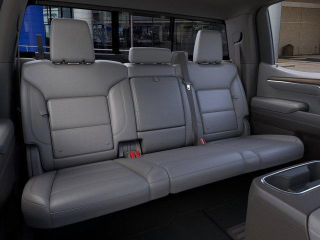 new 2025 Chevrolet Silverado 1500 car, priced at $50,534