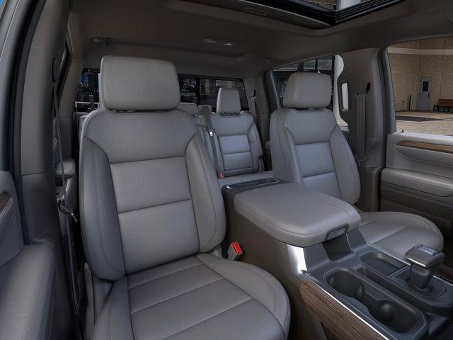 new 2025 Chevrolet Silverado 1500 car, priced at $50,534