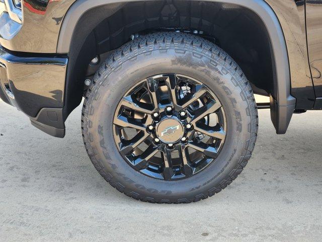 new 2025 Chevrolet Silverado 2500 car, priced at $62,889