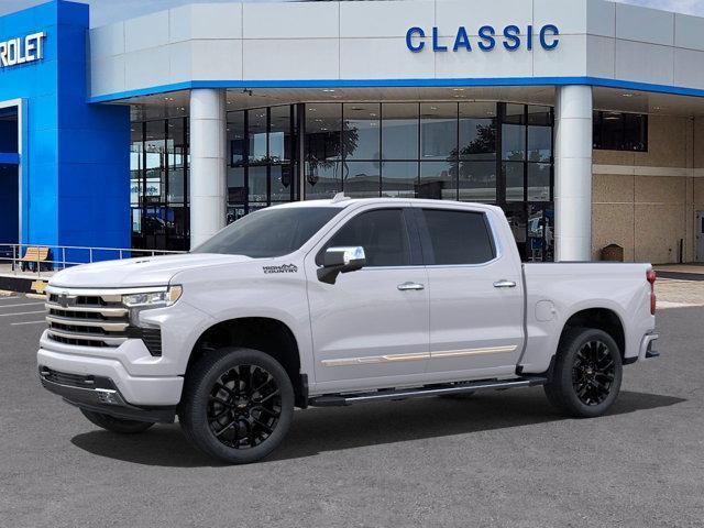 new 2025 Chevrolet Silverado 1500 car, priced at $77,280