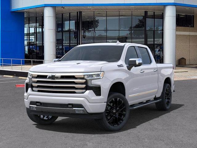 new 2025 Chevrolet Silverado 1500 car, priced at $77,280