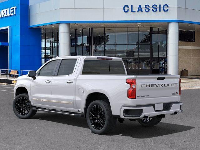 new 2025 Chevrolet Silverado 1500 car, priced at $77,280