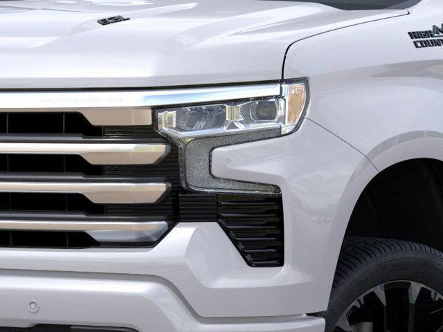 new 2025 Chevrolet Silverado 1500 car, priced at $77,280