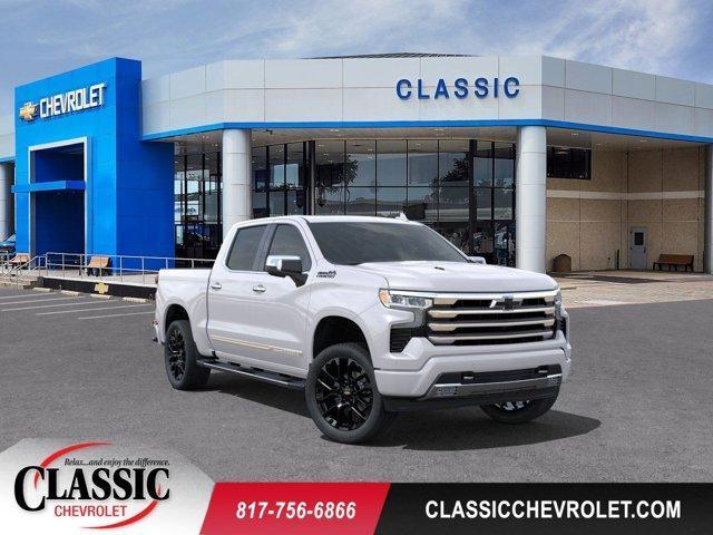 new 2025 Chevrolet Silverado 1500 car, priced at $77,280