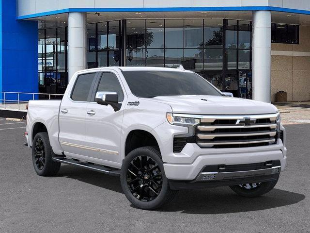 new 2025 Chevrolet Silverado 1500 car, priced at $77,280