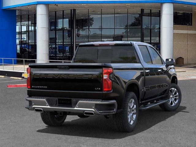 new 2025 Chevrolet Silverado 1500 car, priced at $64,184
