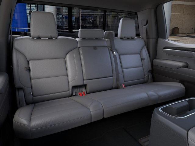 new 2025 Chevrolet Silverado 1500 car, priced at $64,184