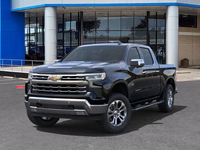 new 2025 Chevrolet Silverado 1500 car, priced at $64,184