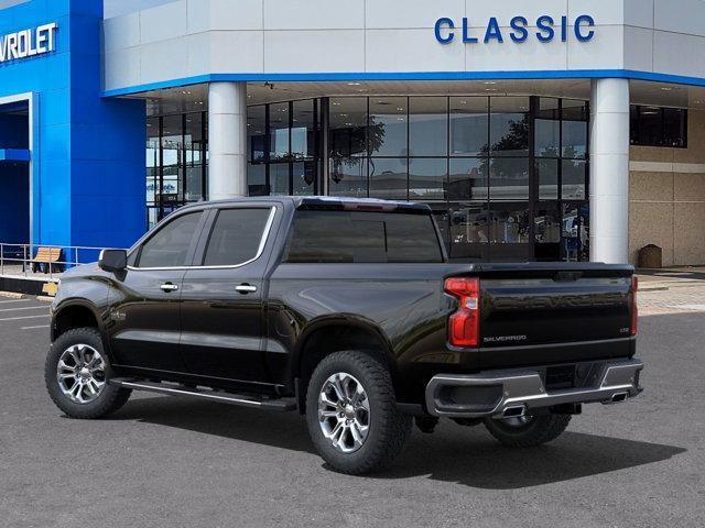 new 2025 Chevrolet Silverado 1500 car, priced at $64,184