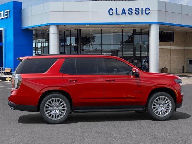 new 2025 Chevrolet Tahoe car, priced at $70,570