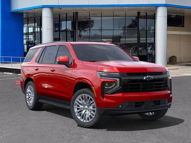 new 2025 Chevrolet Tahoe car, priced at $70,570