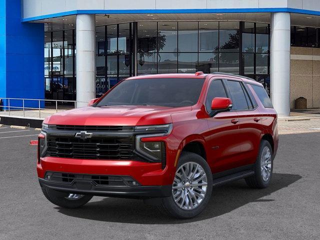 new 2025 Chevrolet Tahoe car, priced at $70,570