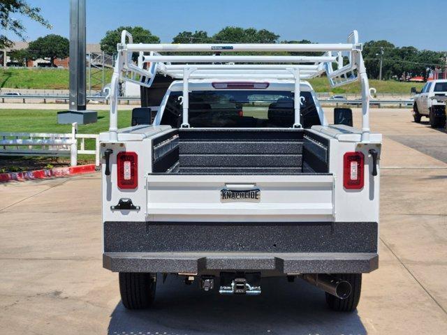 new 2024 Chevrolet Silverado 2500 car, priced at $78,801