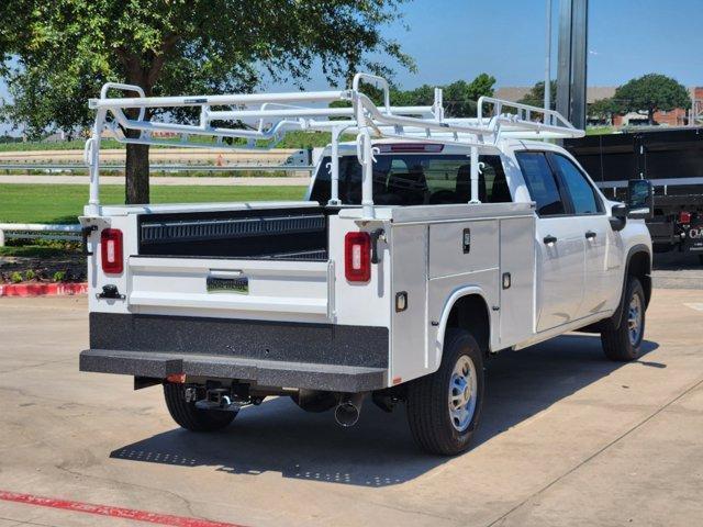 new 2024 Chevrolet Silverado 2500 car, priced at $78,801