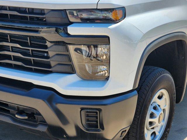 new 2024 Chevrolet Silverado 2500 car, priced at $78,801