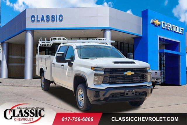 new 2024 Chevrolet Silverado 2500 car, priced at $78,801