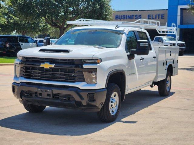 new 2024 Chevrolet Silverado 2500 car, priced at $78,801