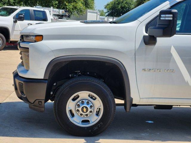 new 2024 Chevrolet Silverado 2500 car, priced at $78,801