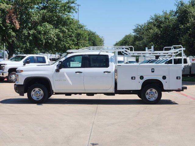 new 2024 Chevrolet Silverado 2500 car, priced at $78,801