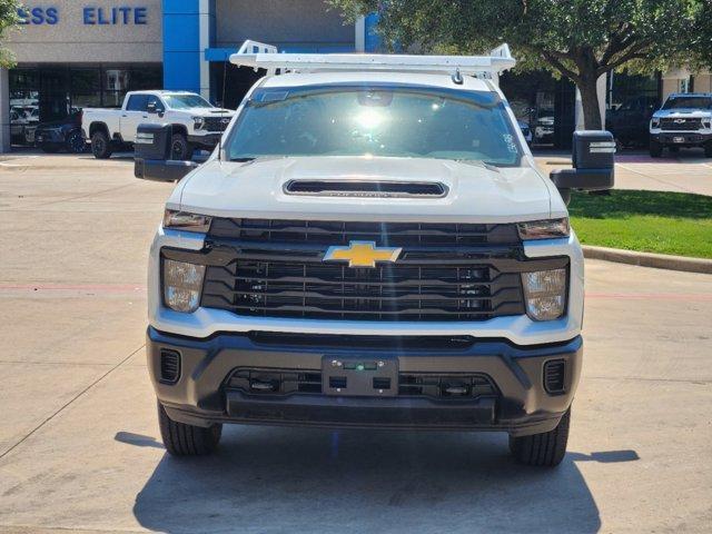 new 2024 Chevrolet Silverado 2500 car, priced at $78,801