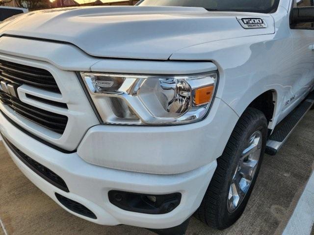 used 2019 Ram 1500 car, priced at $32,000