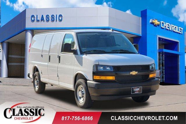 new 2024 Chevrolet Express 3500 car, priced at $48,469