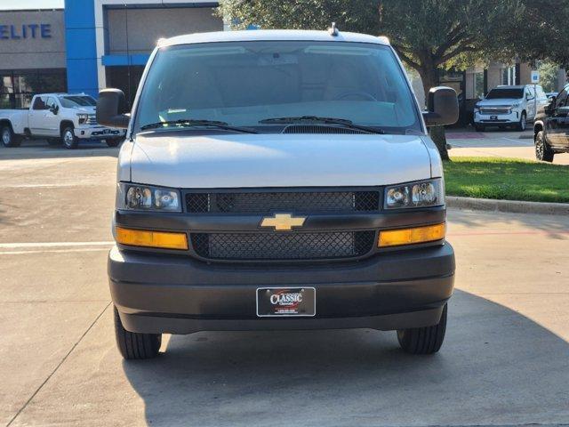 new 2024 Chevrolet Express 3500 car, priced at $48,469