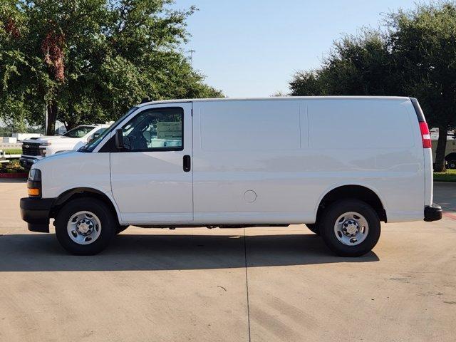 new 2024 Chevrolet Express 3500 car, priced at $48,469