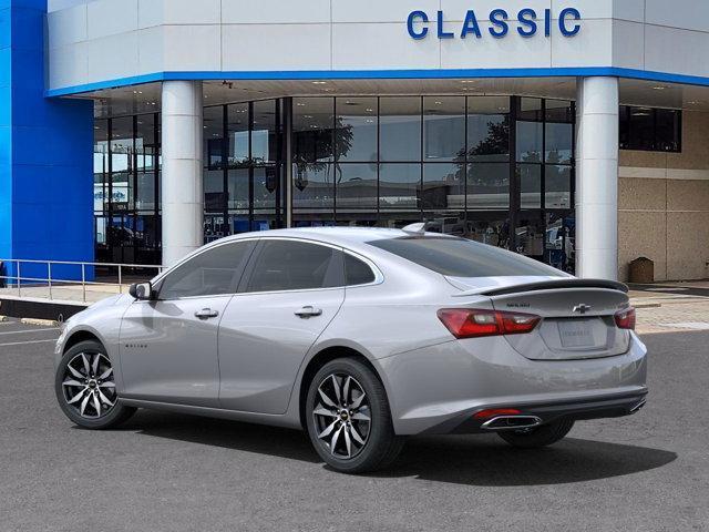 new 2025 Chevrolet Malibu car, priced at $27,995