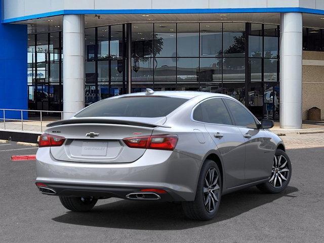 new 2025 Chevrolet Malibu car, priced at $27,995