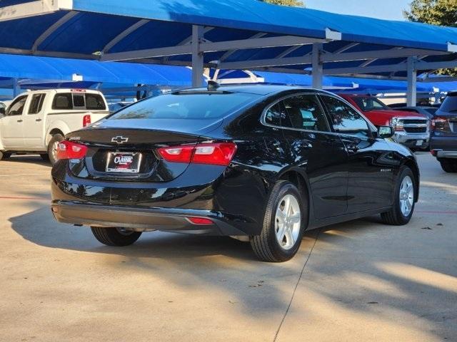 used 2024 Chevrolet Malibu car, priced at $20,500