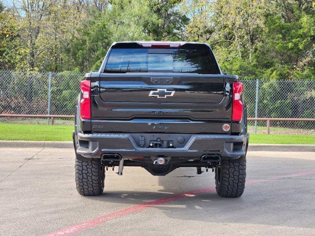 new 2024 Chevrolet Silverado 1500 car, priced at $73,950