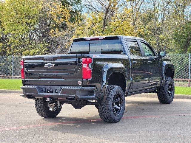 new 2024 Chevrolet Silverado 1500 car, priced at $73,950