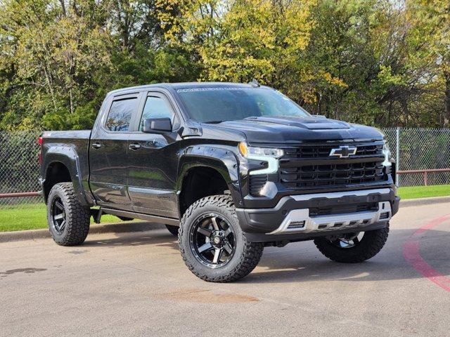 new 2024 Chevrolet Silverado 1500 car, priced at $73,950