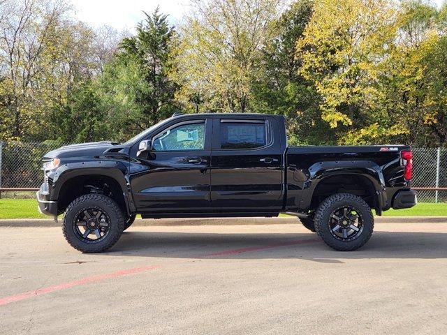 new 2024 Chevrolet Silverado 1500 car, priced at $73,950