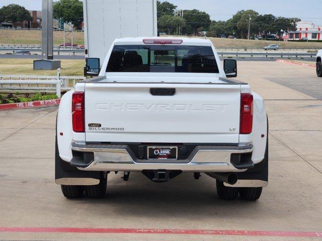 new 2025 Chevrolet Silverado 3500 car, priced at $66,620