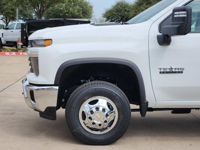 new 2025 Chevrolet Silverado 3500 car, priced at $66,620