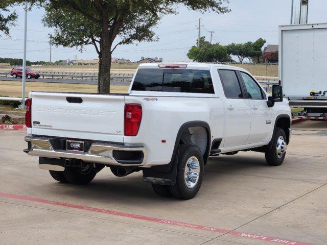 new 2025 Chevrolet Silverado 3500 car, priced at $66,620