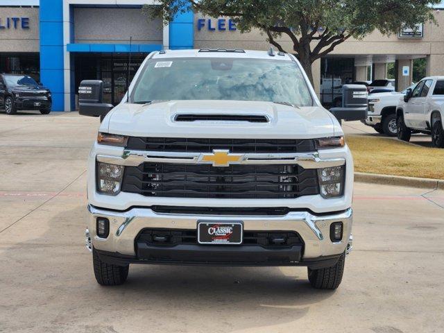 new 2025 Chevrolet Silverado 3500 car, priced at $66,620