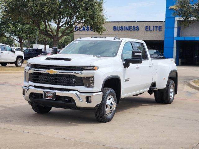 new 2025 Chevrolet Silverado 3500 car, priced at $66,620