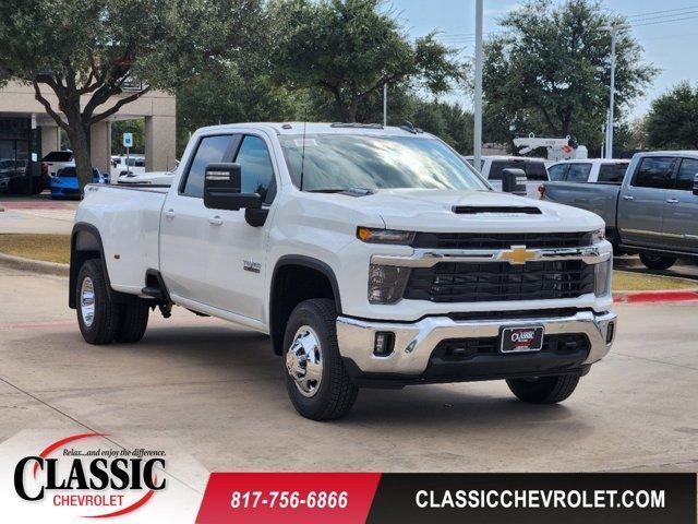 new 2025 Chevrolet Silverado 3500 car, priced at $66,620