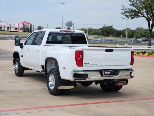 new 2025 Chevrolet Silverado 3500 car, priced at $66,620