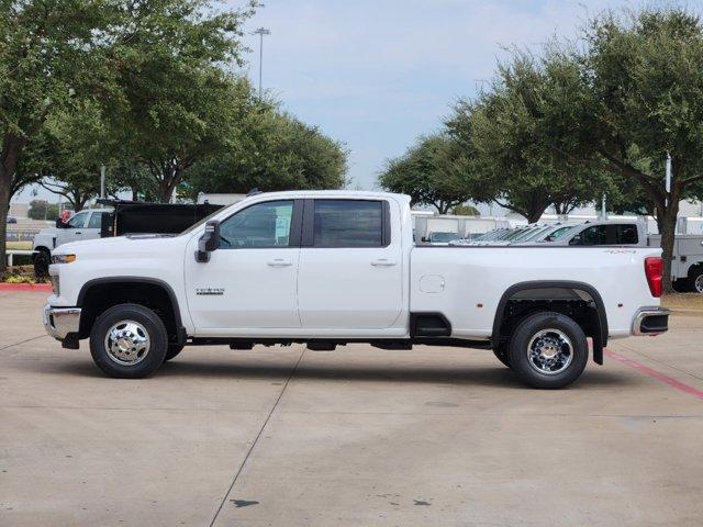 new 2025 Chevrolet Silverado 3500 car, priced at $66,620