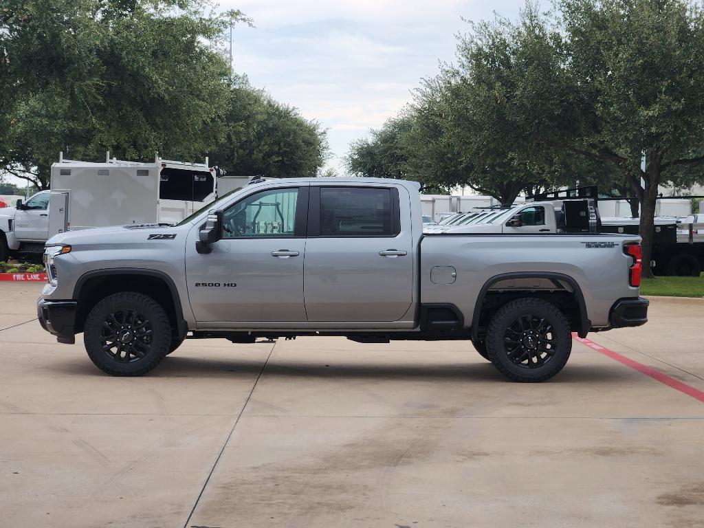 new 2025 Chevrolet Silverado 2500 car, priced at $62,885