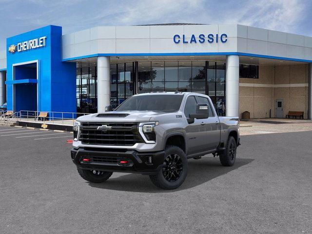 new 2025 Chevrolet Silverado 2500 car, priced at $67,385