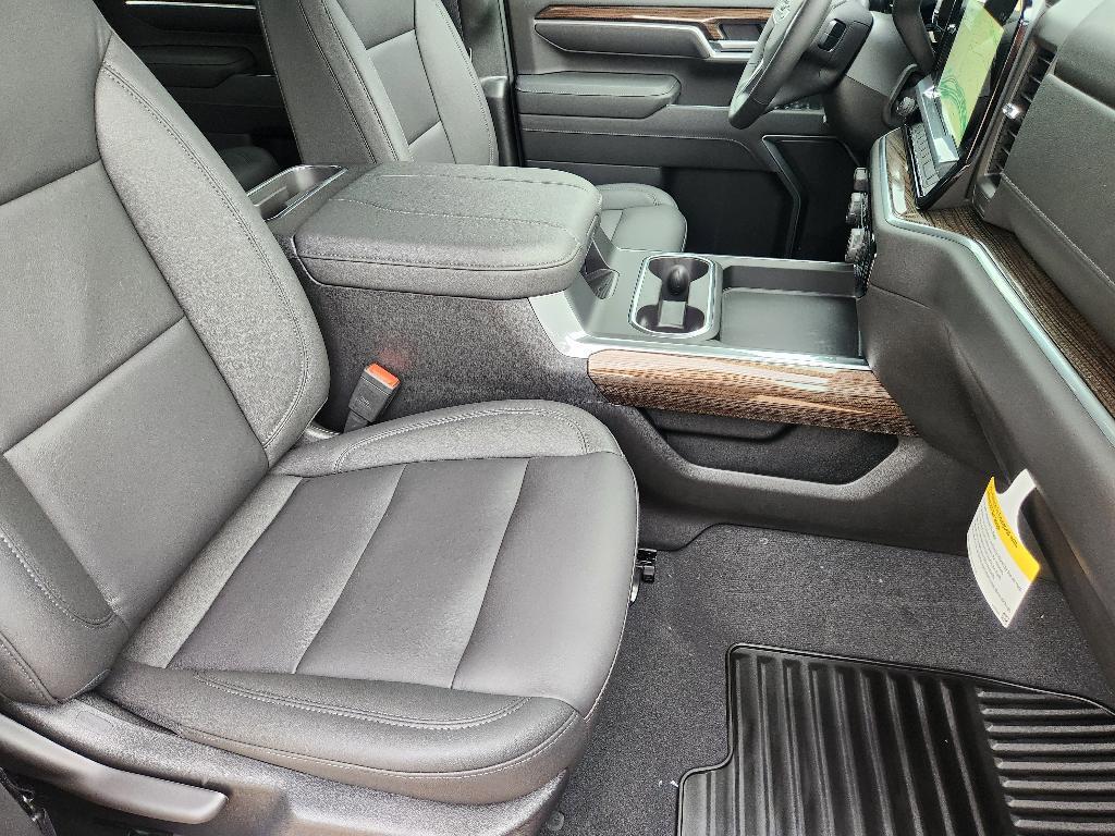new 2025 Chevrolet Silverado 2500 car, priced at $62,885