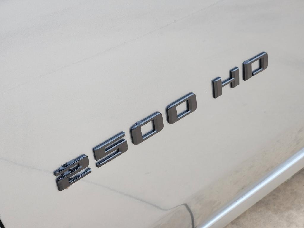 new 2025 Chevrolet Silverado 2500 car, priced at $62,885